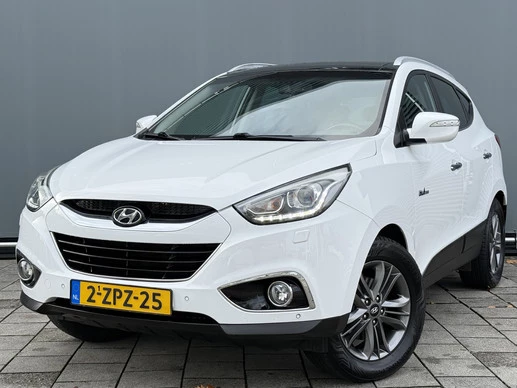 Hyundai ix35 - Afbeelding 1 van 30