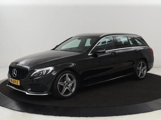 Mercedes-Benz C-Klasse - Afbeelding 1 van 30