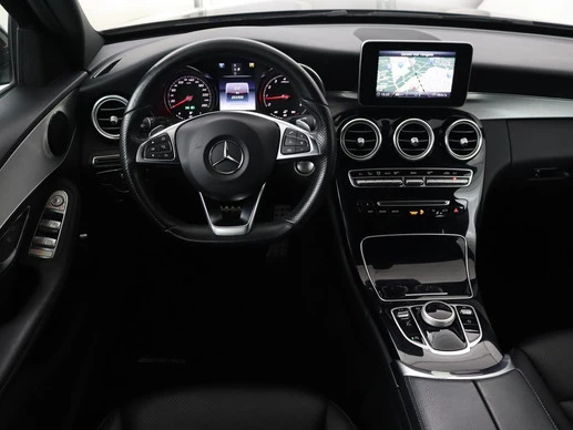 Mercedes-Benz C-Klasse - Afbeelding 3 van 30