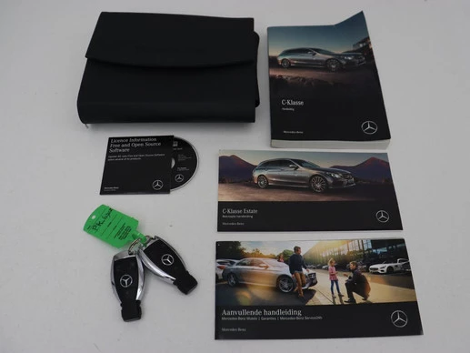 Mercedes-Benz C-Klasse - Afbeelding 12 van 30