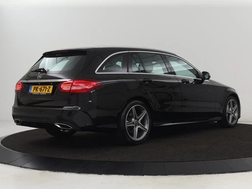 Mercedes-Benz C-Klasse - Afbeelding 29 van 30