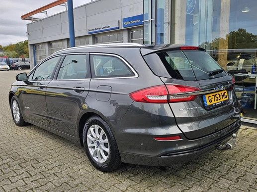 Ford Mondeo - Afbeelding 3 van 30