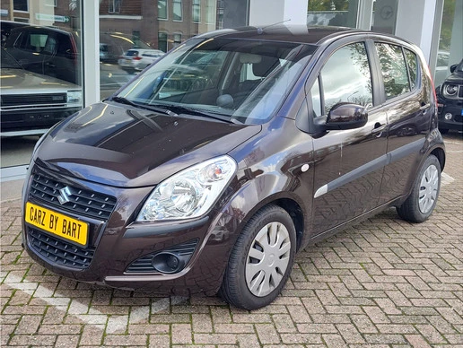 Suzuki Splash - Afbeelding 1 van 21