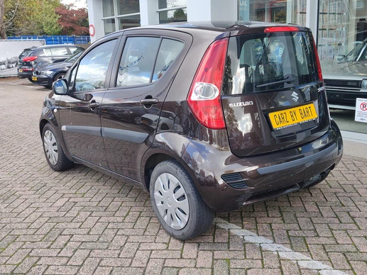 Suzuki Splash - Afbeelding 2 van 21