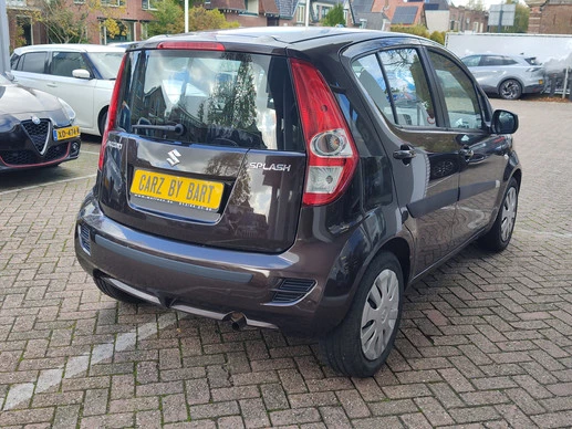Suzuki Splash - Afbeelding 3 van 21