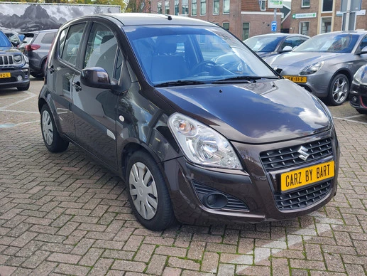 Suzuki Splash - Afbeelding 4 van 21