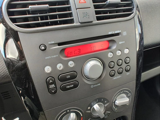 Suzuki Splash - Afbeelding 11 van 21