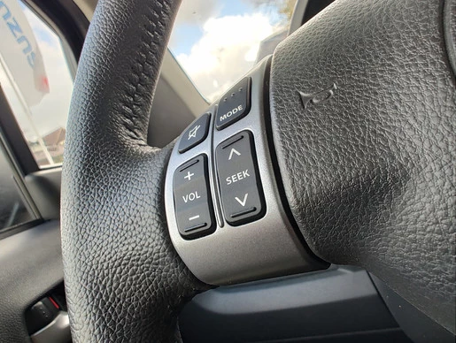 Suzuki Splash - Afbeelding 14 van 21