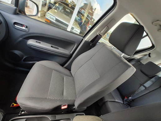 Suzuki Splash - Afbeelding 19 van 21