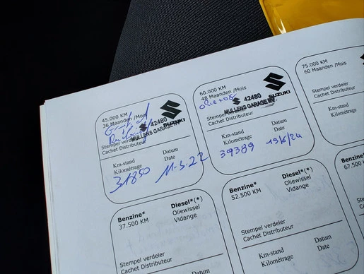 Suzuki Splash - Afbeelding 20 van 21