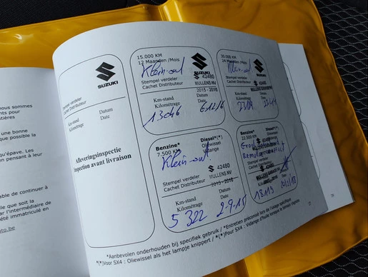 Suzuki Splash - Afbeelding 21 van 21