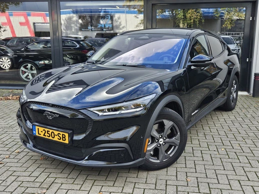 Ford Mustang Mach-E - Afbeelding 3 van 27