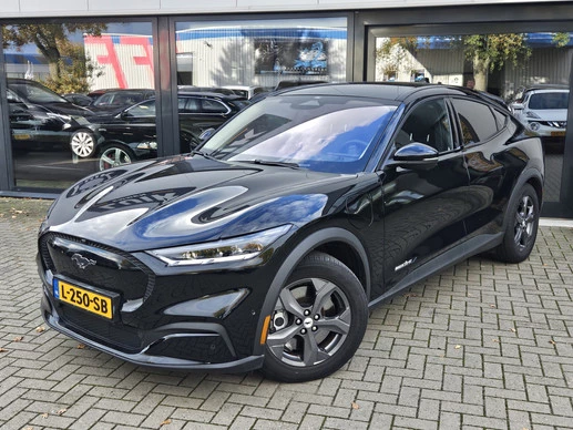 Ford Mustang Mach-E - Afbeelding 4 van 27