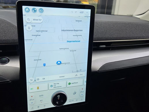 Ford Mustang Mach-E - Afbeelding 21 van 27