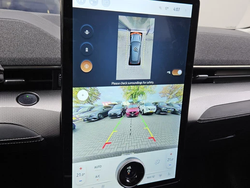 Ford Mustang Mach-E - Afbeelding 22 van 27