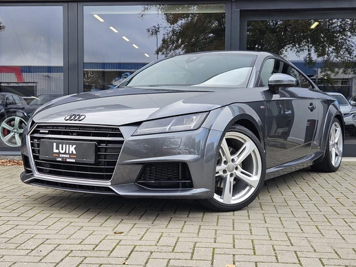 Audi TT - Afbeelding 1 van 28