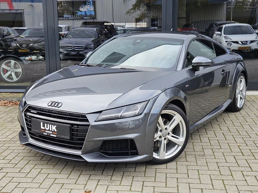 Audi TT - Afbeelding 2 van 28