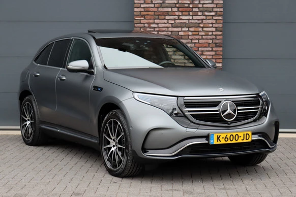 Mercedes-Benz EQC - Afbeelding 3 van 30