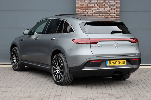 Mercedes-Benz EQC - Afbeelding 5 van 30