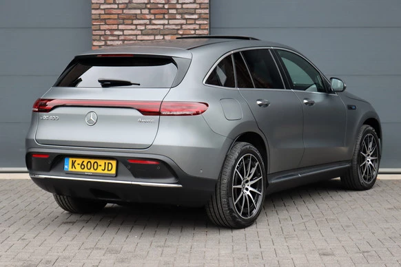 Mercedes-Benz EQC - Afbeelding 7 van 30