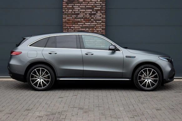 Mercedes-Benz EQC - Afbeelding 11 van 30