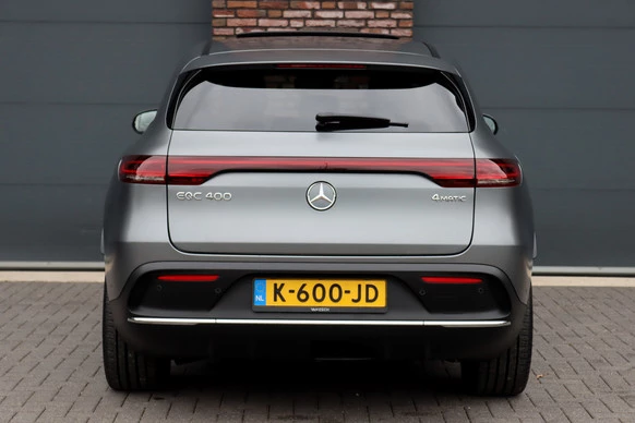 Mercedes-Benz EQC - Afbeelding 15 van 30