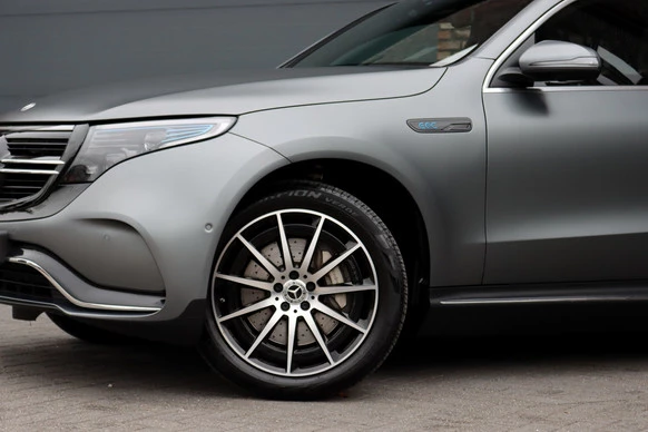 Mercedes-Benz EQC - Afbeelding 17 van 30