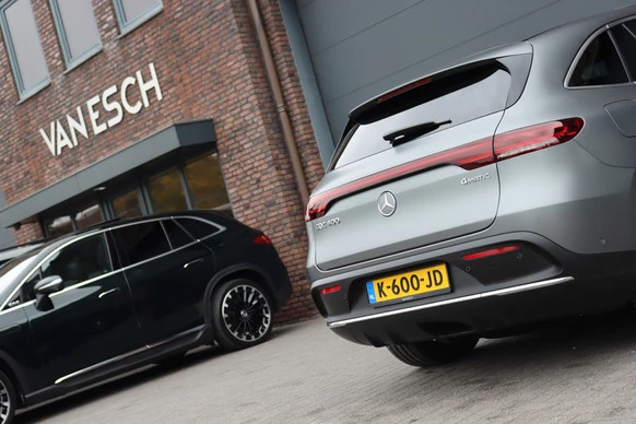 Mercedes-Benz EQC - Afbeelding 21 van 30