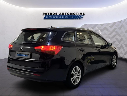 Kia Ceed Sportswagon - Afbeelding 5 van 11