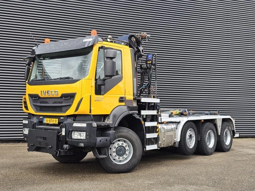 Iveco Trakker - Afbeelding 9 van 24