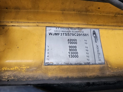 Iveco Trakker - Afbeelding 23 van 24