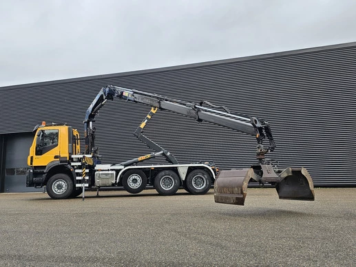 Iveco Trakker - Afbeelding 4 van 24
