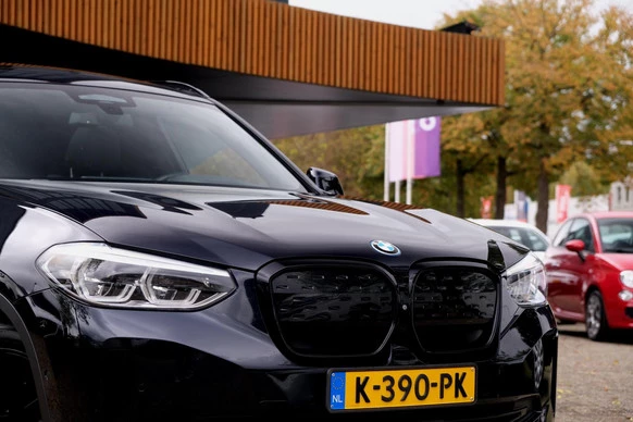 BMW iX3 - Afbeelding 11 van 30