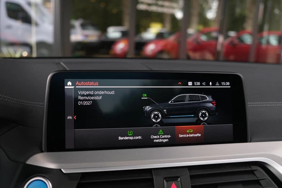 BMW iX3 - Afbeelding 28 van 30