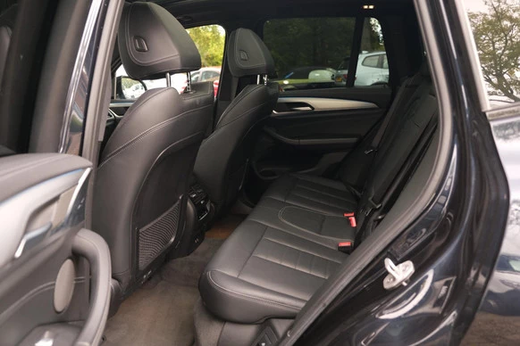 BMW iX3 - Afbeelding 30 van 30