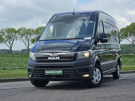 MAN TGE - Afbeelding 1 van 17