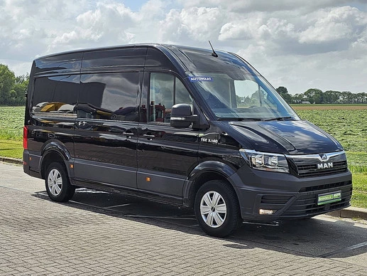 MAN TGE - Afbeelding 4 van 17