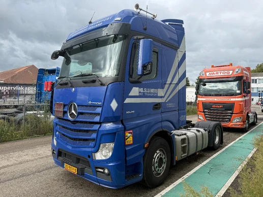 Mercedes-Benz Actros - Afbeelding 1 van 18