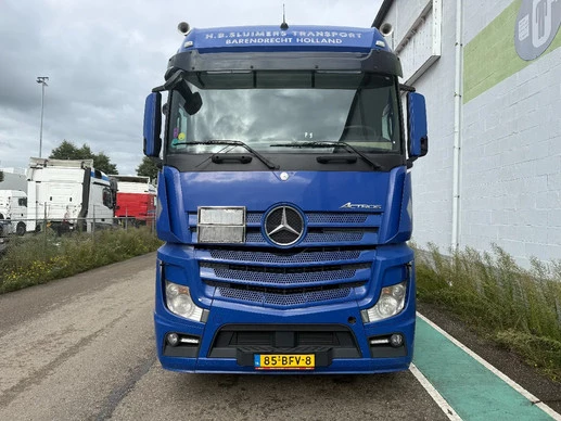 Mercedes-Benz Actros - Afbeelding 2 van 18