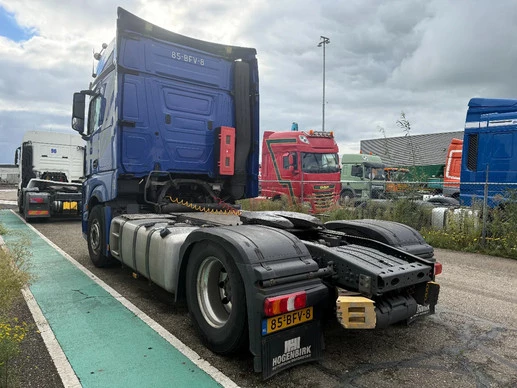 Mercedes-Benz Actros - Afbeelding 7 van 18