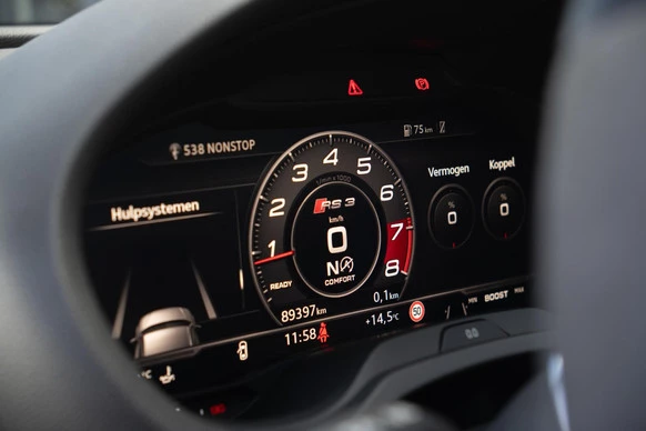 Audi RS3 - Afbeelding 12 van 30