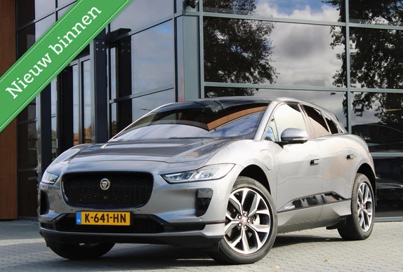 Jaguar I-PACE - Afbeelding 1 van 18
