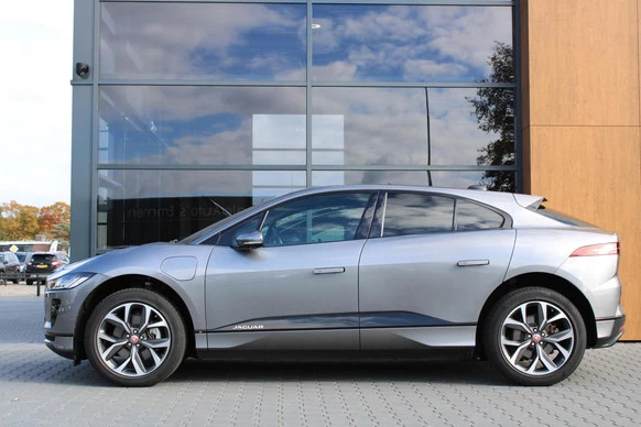 Jaguar I-PACE - Afbeelding 2 van 18
