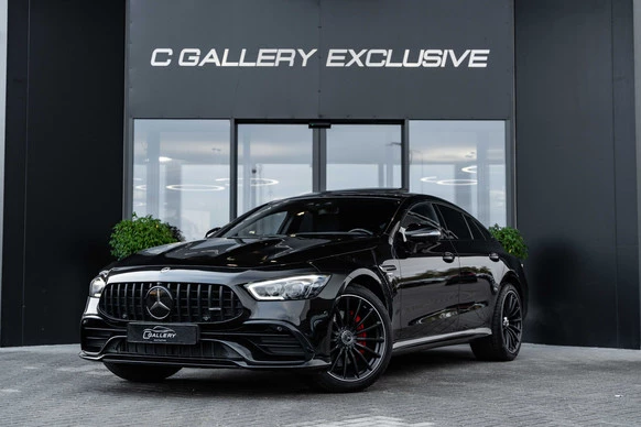 Mercedes-Benz AMG GT - Afbeelding 3 van 30