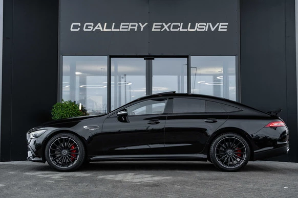 Mercedes-Benz AMG GT - Afbeelding 4 van 30