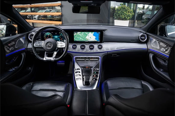 Mercedes-Benz AMG GT - Afbeelding 9 van 30