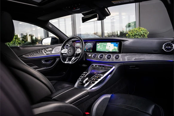 Mercedes-Benz AMG GT - Afbeelding 10 van 30