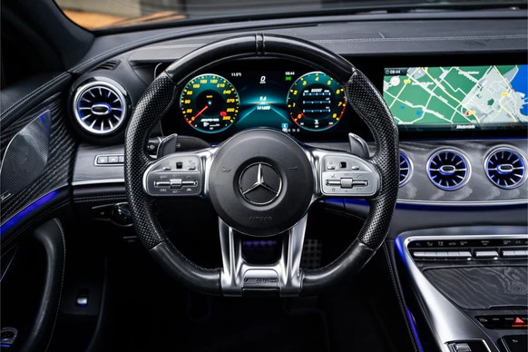 Mercedes-Benz AMG GT - Afbeelding 12 van 30