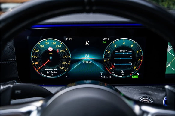 Mercedes-Benz AMG GT - Afbeelding 13 van 30