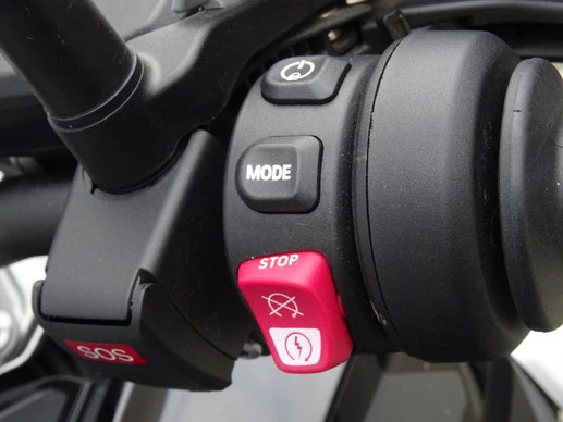 BMW R 1300 GS - Afbeelding 9 van 17